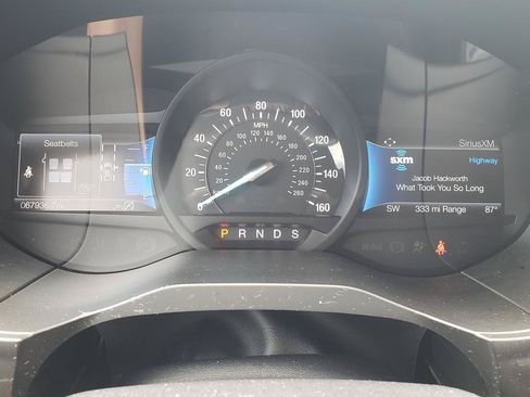 Used 2022 Ford Edge SEL w/ Convenience Package AWD/4WD image 14