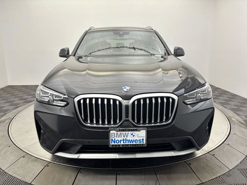 Used 2022 BMW X3 xDrive30i w/ Convenience Package w/ZPA AWD/4WD image 14