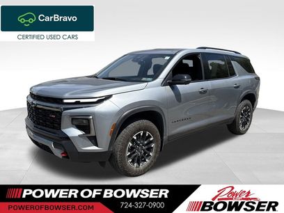 Certified 2024 Chevrolet Traverse Z71