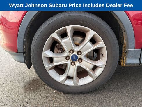 Used 2016 Ford Escape Titanium FWD image 2