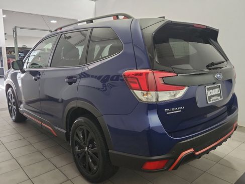 Used 2024 Subaru Forester Sport image 5