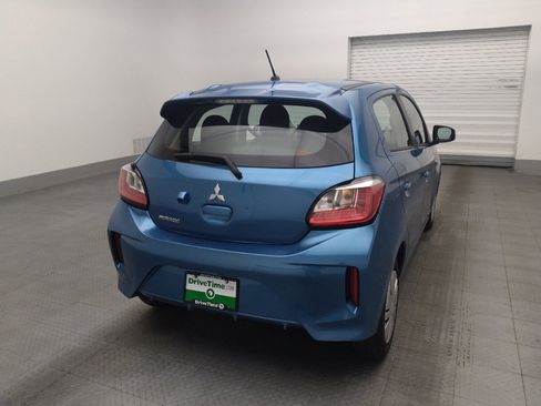 Used 2024 Mitsubishi Mirage LE FWD image 7