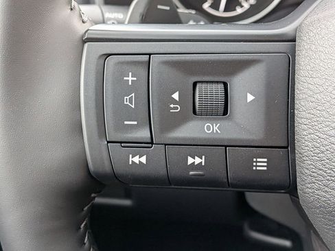 New 2026 Nissan Rogue SV AWD/4WD image 14