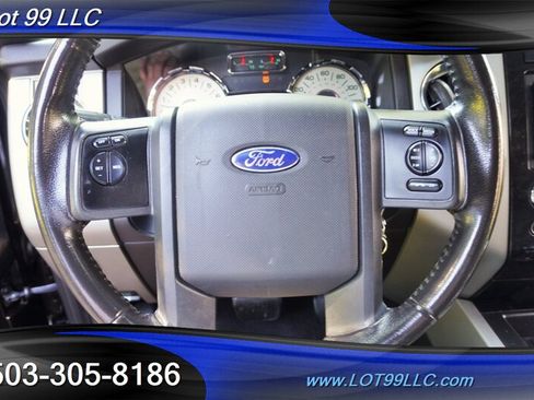 Used 2014 Ford Expedition EL Limited AWD/4WD image 26