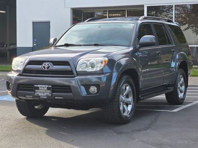 Used 2008 Toyota 4Runner Limited w/ Limited Extra Value Pkg 1