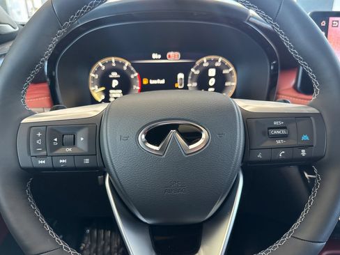 New 2027 INFINITI QX65 Autograph AWD/4WD image 27