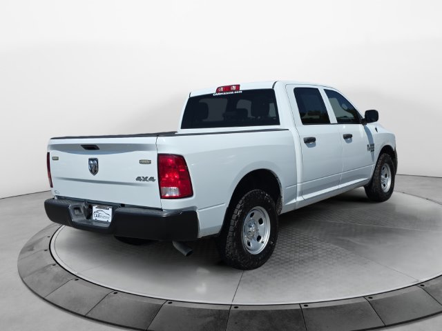 Used 2022 RAM 1500 Tradesman w/ Interior Cold Weather Group AWD/4WD image 5