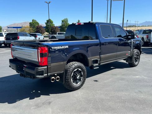 Used 2025 Ford F350 King Ranch w/ Tremor Off-Road Package AWD/4WD image 7