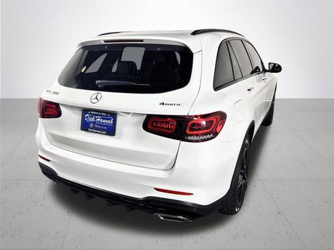 Used 2022 Mercedes-Benz GLC 300 4MATIC image 6