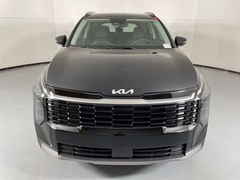 New 2026 Kia Sportage EX w/ EX Panorama Roof Package image 3