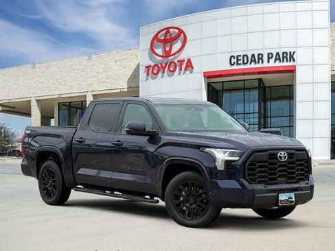 Used 2022 Toyota Tundra SR5 w/ TRD Sport Package image 1