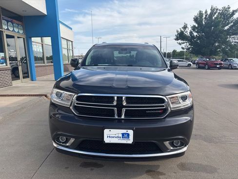 Used 2015 Dodge Durango Limited AWD/4WD image 2