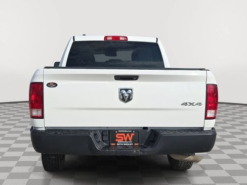 Used 2016 RAM 1500 Tradesman w/ Popular Equipment Group AWD/4WD image 6