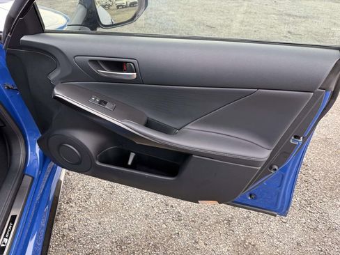 Used 2022 Lexus IS 350 F Sport image 15