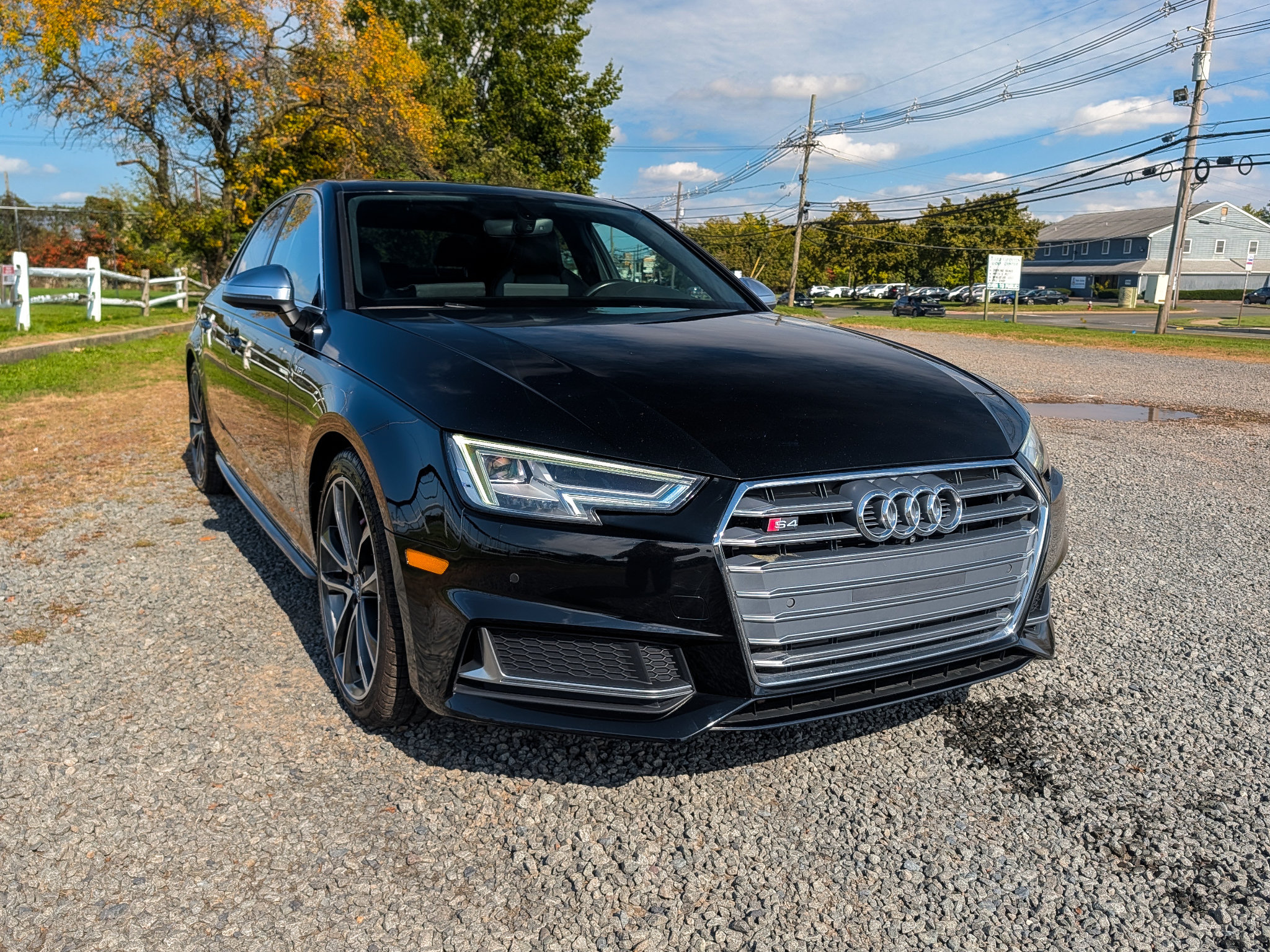 Used 2018 Audi S4 Prestige AWD/4WD image 3