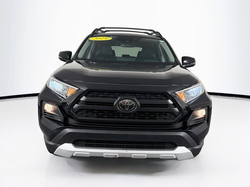 Used 2019 Toyota RAV4 Adventure w/ Cold Weather Package AWD/4WD image 2