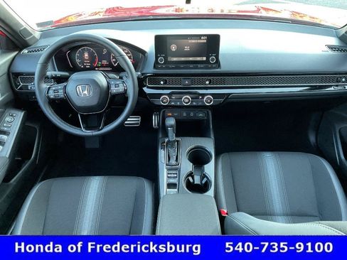 Certified 2026 Honda Civic Sport image 35