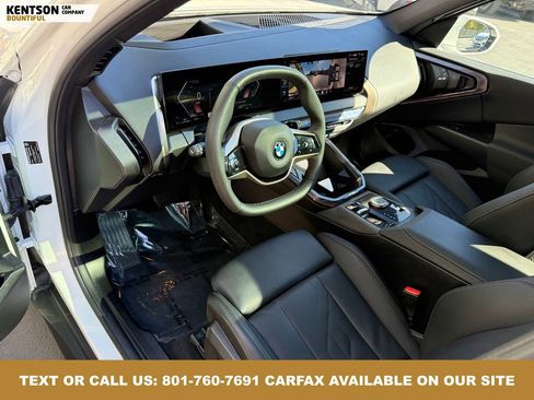Used 2025 BMW X3 xDrive30i image 31