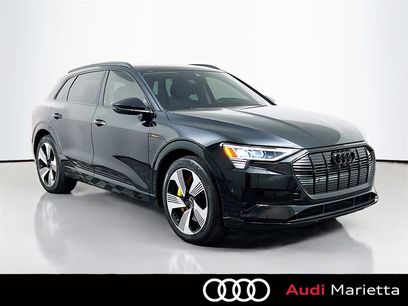 Certified 2023 Audi e-tron Premium Plus w/ Premium Plus Package