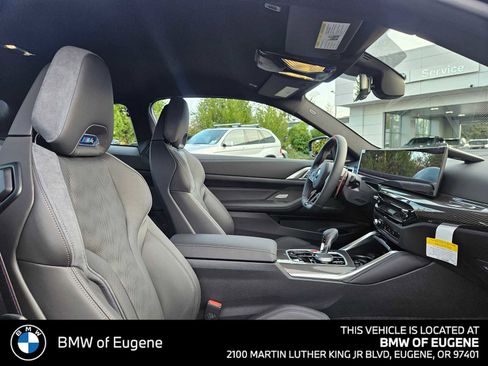 New 2026 BMW M4 xDrive Competition w/ Executive Package image 11