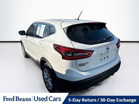 Used 2021 Nissan Rogue Sport S image 4