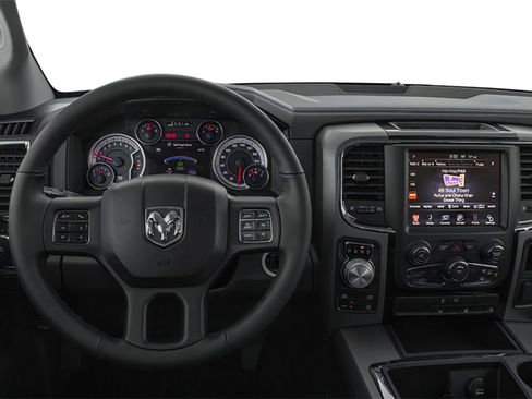 Used 2014 RAM 1500 Limited AWD/4WD image 4