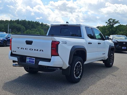 New 2026 Toyota Tacoma 4x4 Double Cab image 2