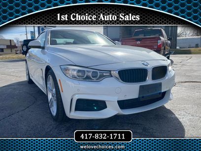 Used 2014 BMW 428i xDrive Coupe