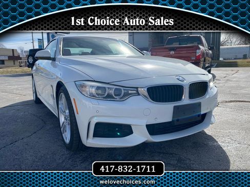 Used 2014 BMW 428i xDrive Coupe image 1