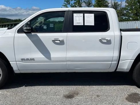Used 2020 RAM 1500 Big Horn AWD/4WD image 3