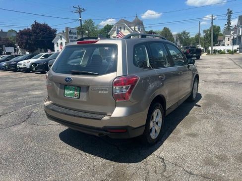 Used 2016 Subaru Forester 2.5i w/ Alloy Wheel Package AWD/4WD image 7