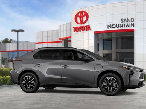 New 2026 Toyota bZ FWD image 44