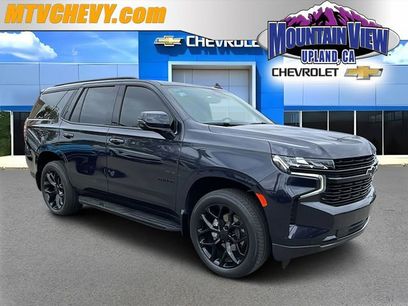 Used 2023 Chevrolet Tahoe RST w/ Luxury Package