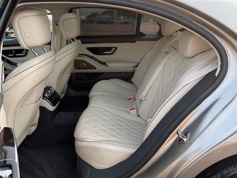 Used 2021 Mercedes-Benz S 580 4MATIC Sedan image 21