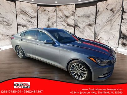 Used 2015 Hyundai Genesis 3.8 w/ Option Group 03