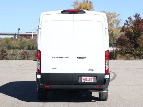 New 2026 Ford Transit 250 148 Medium Roof Extended AWD w/ Load Area Protection Package image 6