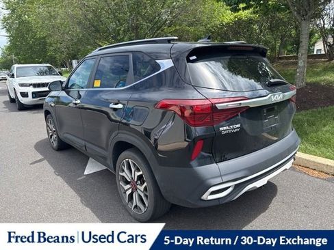 Used 2023 Kia Seltos SX AWD/4WD image 4