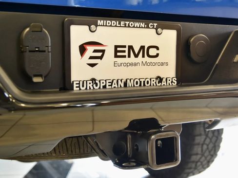 Used 2022 Chevrolet Silverado 1500 Custom Trail Boss AWD/4WD image 13