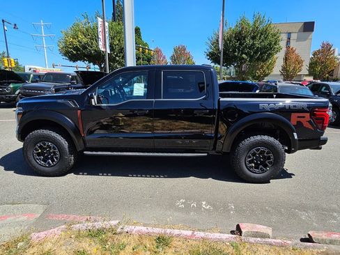 New 2026 Ford F150 Raptor w/ Equipment Group 803A Raptor R AWD/4WD image 8