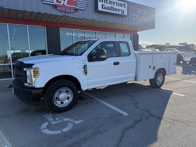 Used 2019 Ford F350 XL w/ Power Equipment Group RWD image 1