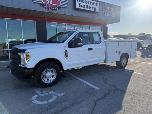 Used 2019 Ford F350 XL w/ Power Equipment Group image 1