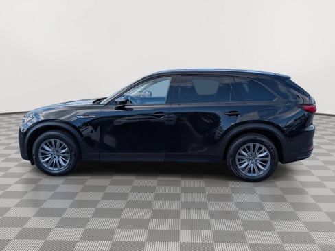 Used 2024 MAZDA CX-90 Plug-In Hybrid w/ Preferred AWD/4WD image 2