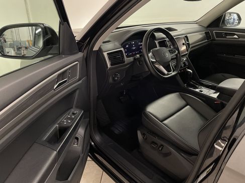 Used 2021 Volkswagen Atlas SEL image 6