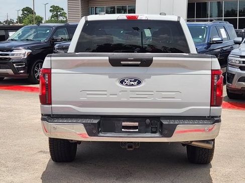 Certified 2024 Ford F150 XLT w/ Mobile Office Package AWD/4WD image 6