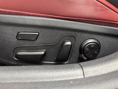 Used 2022 Kia Stinger GT2 w/ Red Interior Color Package AWD/4WD image 11