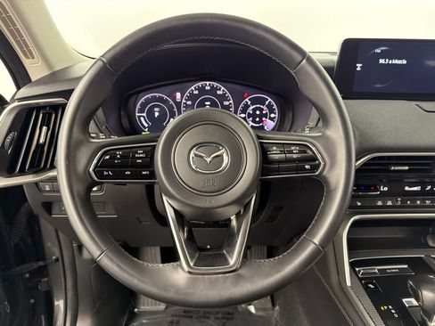 Used 2024 MAZDA CX-90 Plug-In Hybrid w/ Preferred AWD/4WD image 26