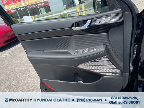 Used 2025 Hyundai Palisade Calligraphy image 31