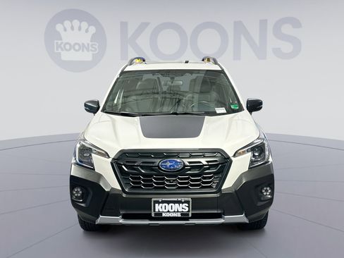 Used 2022 Subaru Forester Wilderness image 11