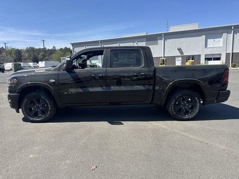 New 2026 RAM 1500 4x4 Crew Cab image 10