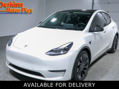 Used 2022 Tesla Model Y Performance